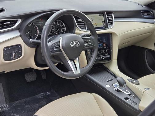 2020 INFINITI QX50 ESSENTIAL