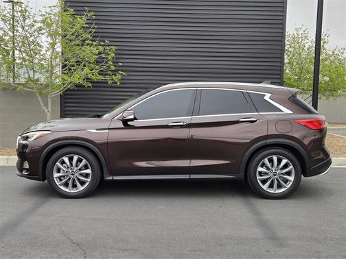 2020 INFINITI QX50 ESSENTIAL