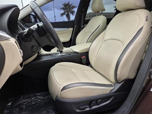 2020 INFINITI QX50 ESSENTIAL