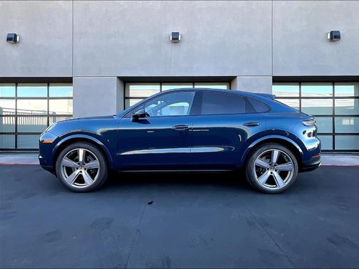 2026 Porsche Cayenne