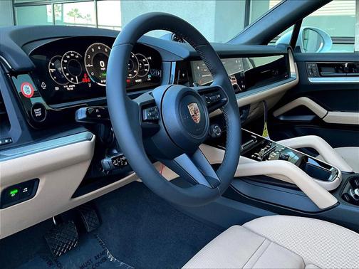 2026 Porsche Cayenne 