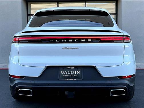 2026 Porsche Cayenne 