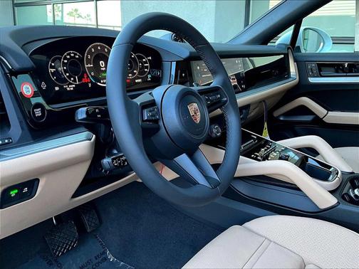 2026 Porsche Cayenne 