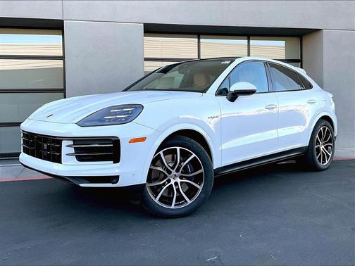 2026 Porsche Cayenne 
