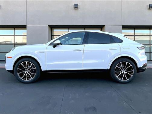 2026 Porsche Cayenne 