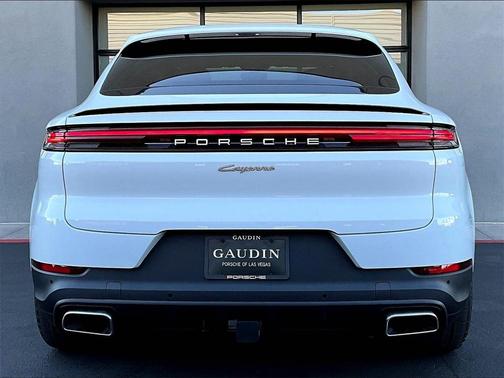 2026 Porsche Cayenne 