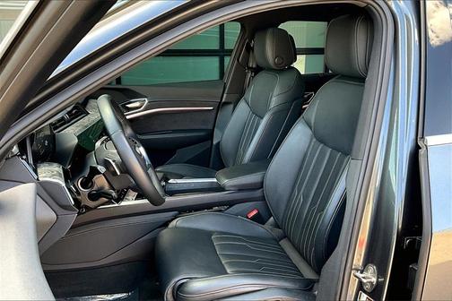 2019 Audi e-tron Prestige