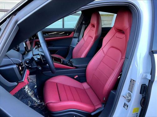 White 2026 Porsche Panamera 4