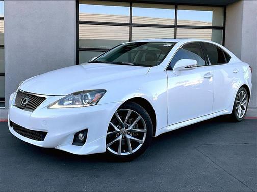 2013 Lexus IS 250 Base