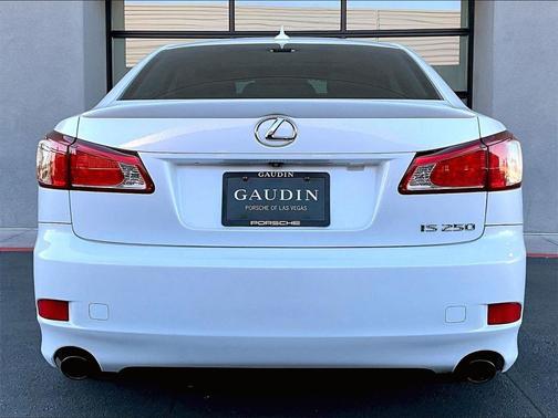 2013 Lexus IS 250 Base