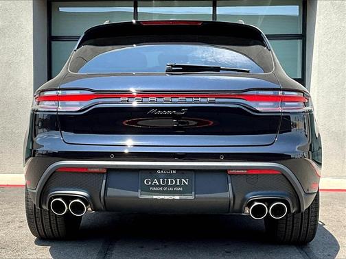 2025 Porsche Macan S