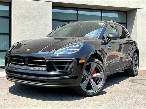 2025 Porsche Macan S