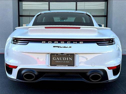 2021 Porsche 911 Turbo S