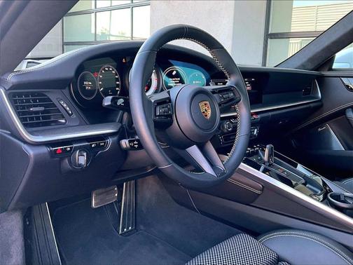 2021 Porsche 911 Turbo S