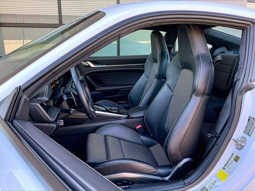 2021 Porsche 911 Turbo S