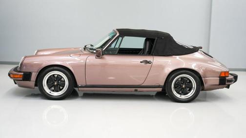 1988 Porsche 911 Cabriolet