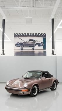 1988 Porsche 911 Cabriolet