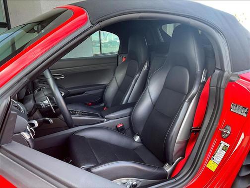 2019 Porsche 718 Boxster GTS