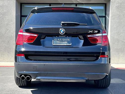 2013 BMW X3 xDrive28i