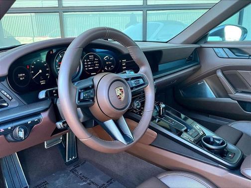 2024 Porsche 911 Targa 4 GTS