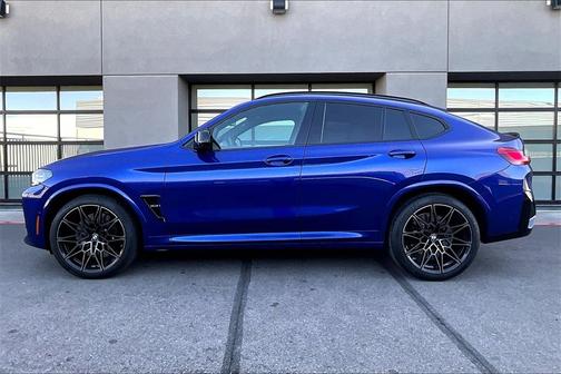 2025 BMW X4 M AWD