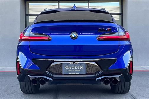 2025 BMW X4 M AWD