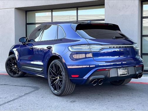 2023 Porsche Macan GTS