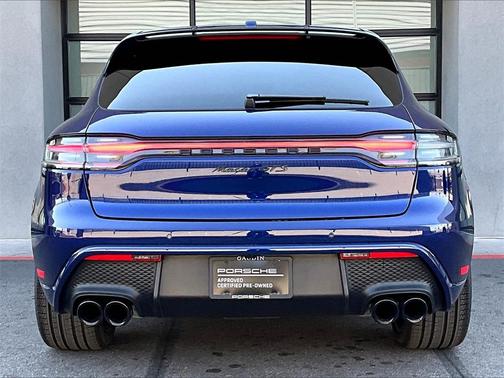 2023 Porsche Macan GTS