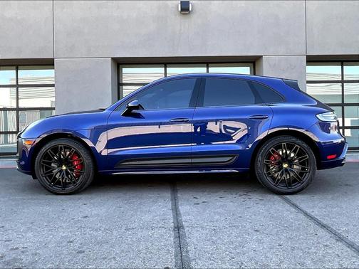 2023 Porsche Macan GTS