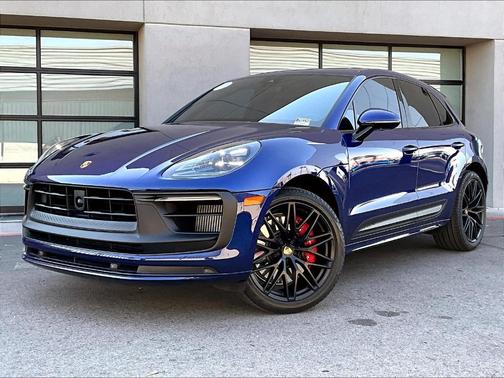 2023 Porsche Macan GTS