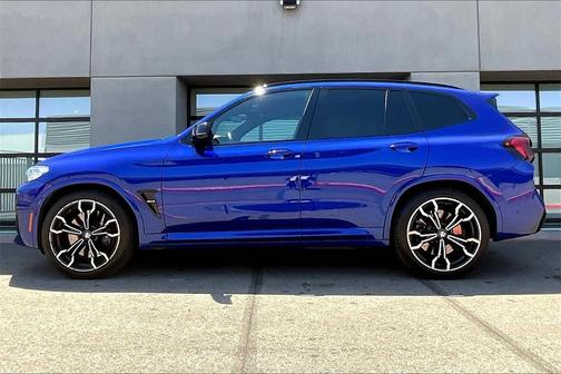2022 BMW X3 M AWD