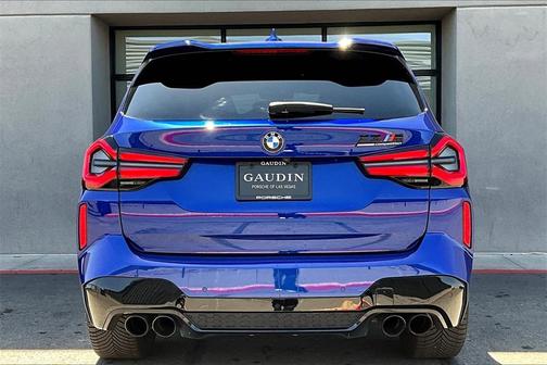 2022 BMW X3 M AWD