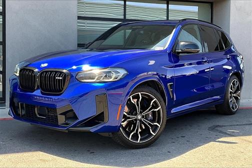 2022 BMW X3 M AWD