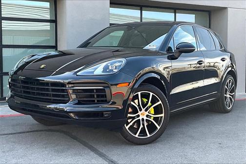 2020 Porsche Cayenne E-Hybrid AWD