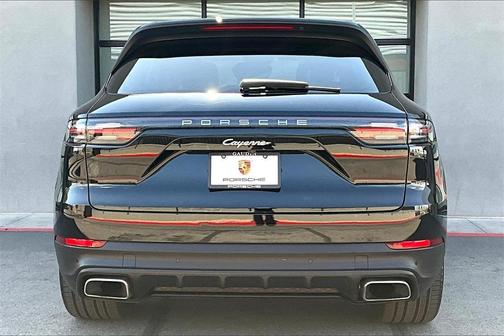 2020 Porsche Cayenne E-Hybrid AWD