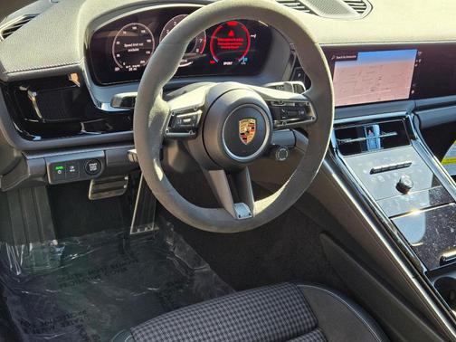 Slate Gray 2025 Porsche Panamera Base