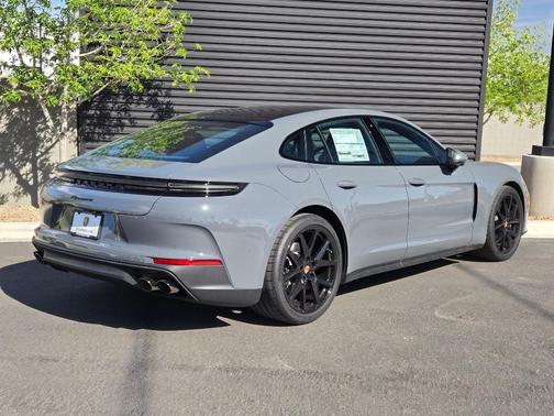 Slate Gray 2025 Porsche Panamera Base