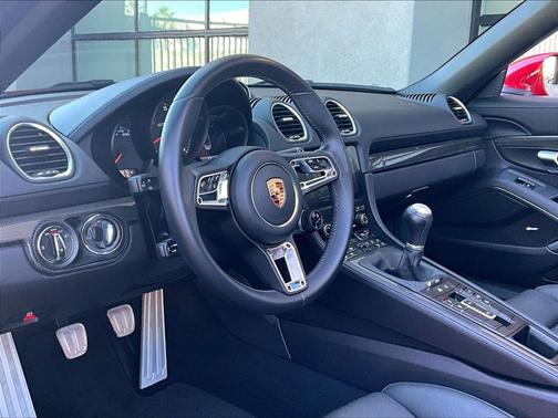 2024 Porsche 718 Boxster GTS 4.0