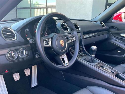 2024 Porsche 718 Boxster GTS 4.0