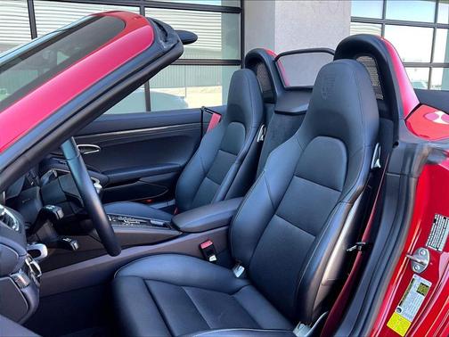 2024 Porsche 718 Boxster GTS 4.0