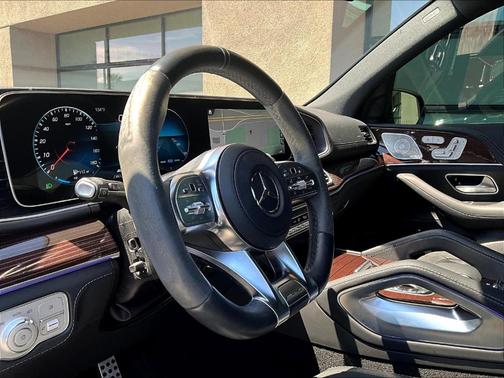 2021 Mercedes-Benz AMG GLE 53 Base