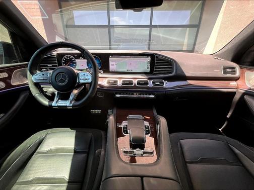 2021 Mercedes-Benz AMG GLE 53 Base