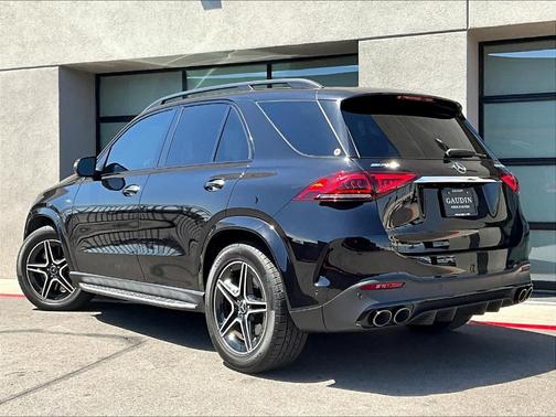 2021 Mercedes-Benz AMG GLE 53 Base