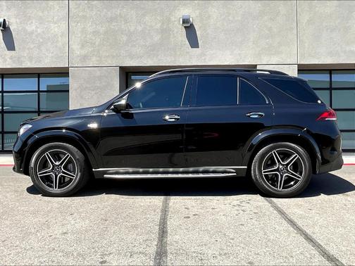 2021 Mercedes-Benz AMG GLE 53 Base