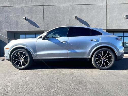 2026 Porsche Cayenne 