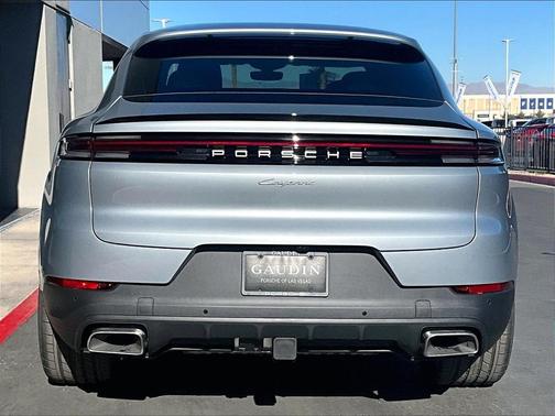 2026 Porsche Cayenne 