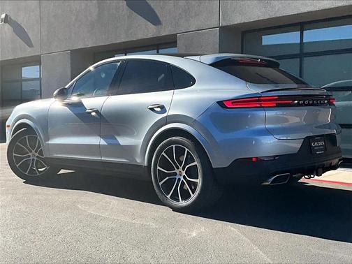 2026 Porsche Cayenne 