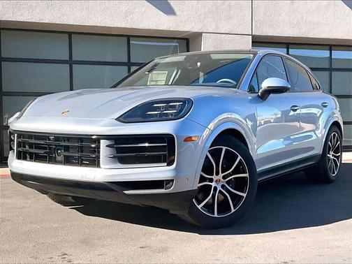 2026 Porsche Cayenne 