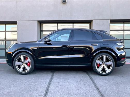 2026 Porsche Cayenne S