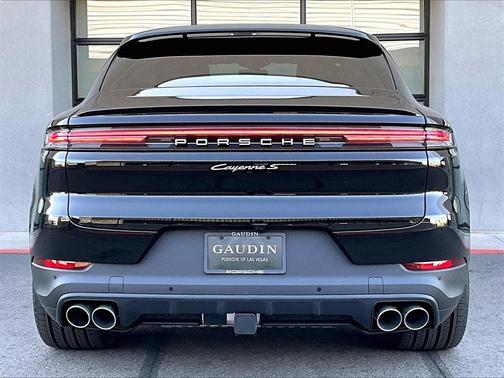 2026 Porsche Cayenne S
